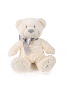 Oso Peluche Chelsea Beige 50cm