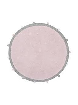 Alfombra LC Bubbly Rosa...