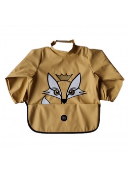 Baby Livia Baberos con mangas