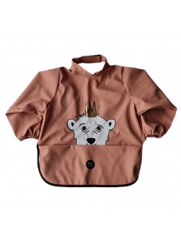 Baby Livia Baberos con mangas