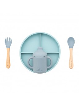 Vajilla 5PZAS silicona