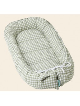 Nido para bebé mint