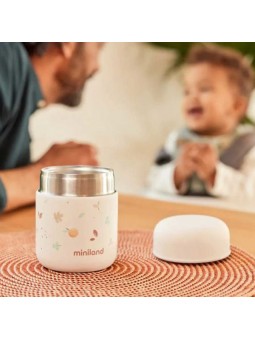 Termo para sólidos acero...