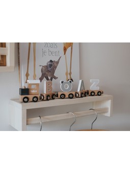 Tren personalizado "Enzo"