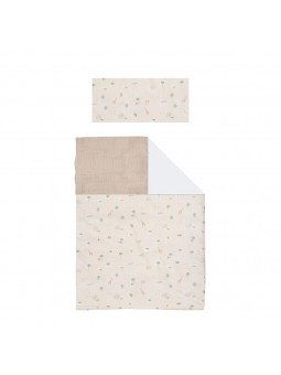 Funda nórdica cuna 60*120...