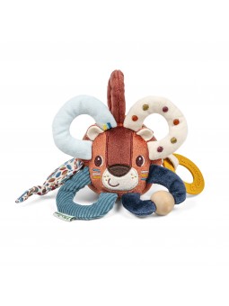 Jack, anillos sensoriales