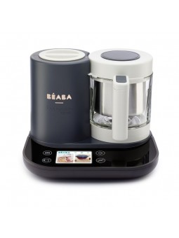 Robot de cocina bebé...