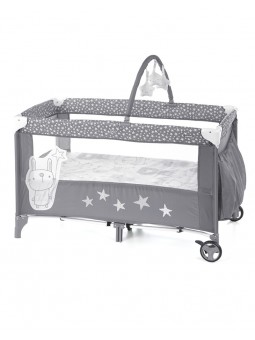 Cuna de viaje plegable One...