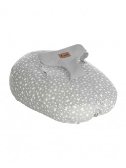 Cojín lactancia Stars con...