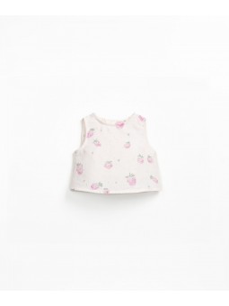 Conjunto Blusa y Braguita...