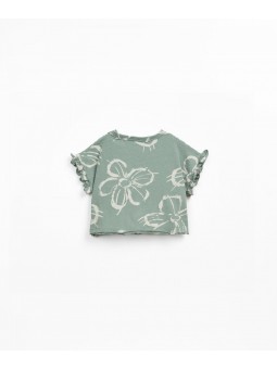 Conjunto Blusa y Pantalón...