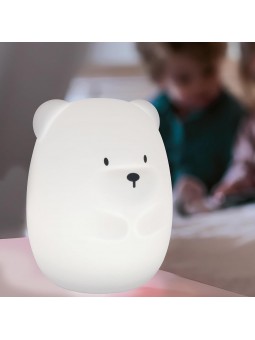 Lamparita quitamiedos Oso