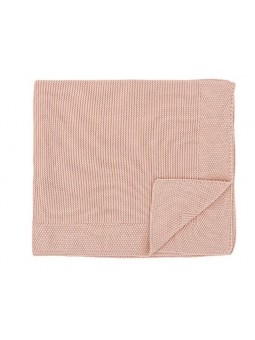 Manta de tricot 100%Algodón