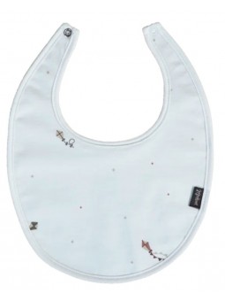 Babero cometas | Sonpetit