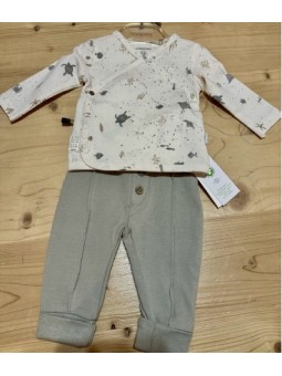 Conjunto primera puesta...