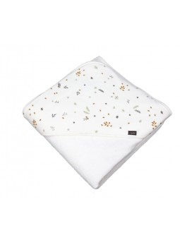 Capa de baño Hojas Sonpetit