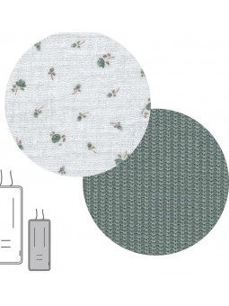 Colchoneta Ovalada...