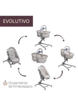 Baby Hug pro 5 en 1 Earl...