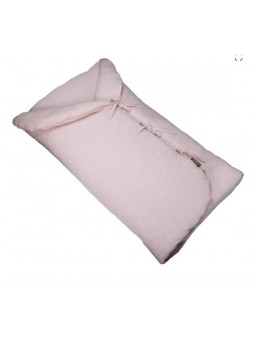 Saco arrullo Cielo Rosa |...