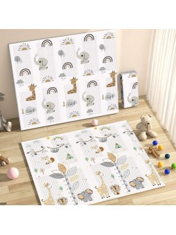 Alfombra de juegos...