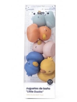 Juguetes de baño sin...