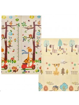 Alfombra de juegos...