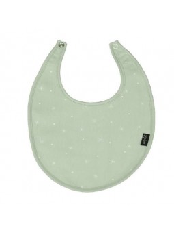 Babero Cielo menta | Sonpetit