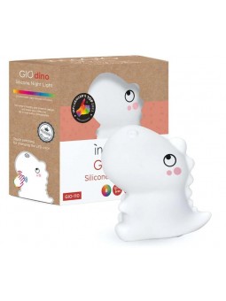 Lamparita quitamiedos Dino