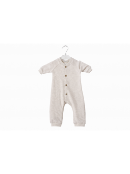 Pelele felpa cepillada|...