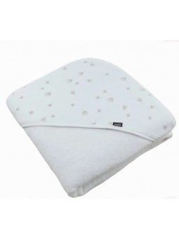 Capa de baño cotton