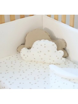 Cojin decorativo nube