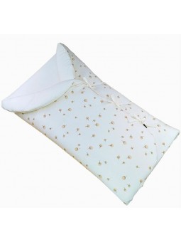 Saco arrullo Cotton