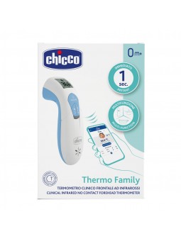 Termómetro Family contact